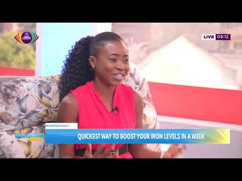Quickest ways to boost your iron level in a week | Breakfast Daily
