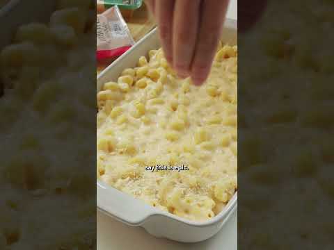 Chorizo Mac n Cheese