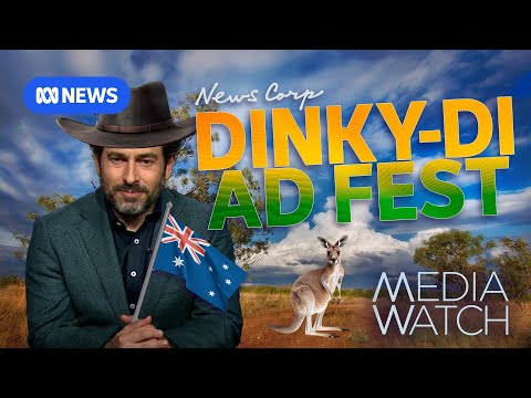 Who's really backing Newscorp's Back Australia campaign? | Media Watch