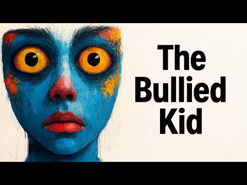 The Psychology of a Child Who Got Bullied