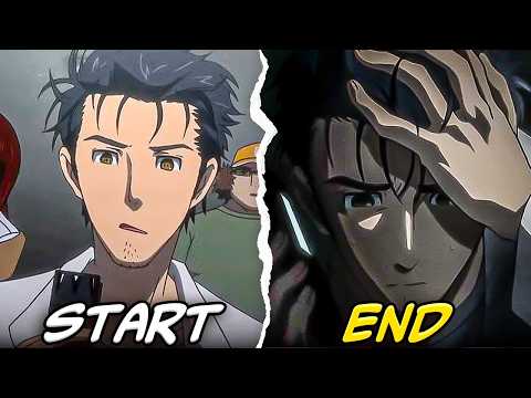 The ENTIRE Story Of Steins;Gate In 78 Minutes