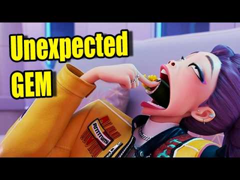 KPop Demon Hunters is a Breath of Fresh Air