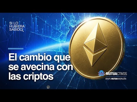 Ethereum: el nuevo sistema financiero global que se abre paso - Si lo hubiera sabido