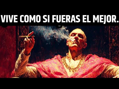 ACTÚA COMO SI FUERAS EL MEJOR, NADIE ES MEJOR QUE TÚ La despiadada psicología del poder d Maquiavelo