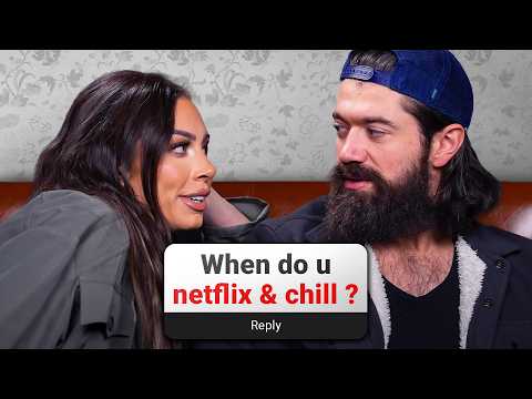 Answering Juicy Questions About Our Relationship