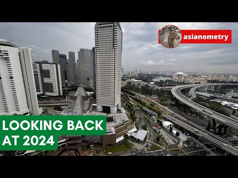 Looking Back at 2024