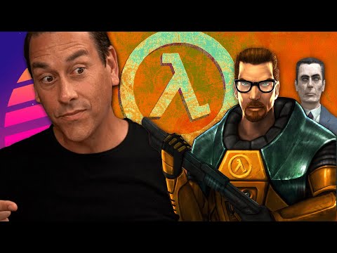 They DON'T make games like this anymore! My Half-Life Review