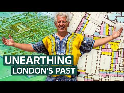 How London Was Built: A Deep Dive into The City's Secrets | Our History