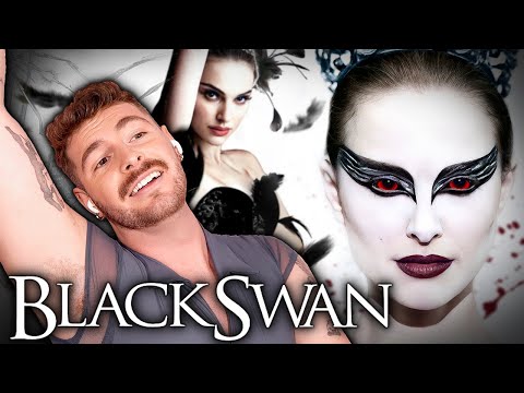 Ex-Ballet Dancer watches BLACK SWAN for the First Time!! *reaction*