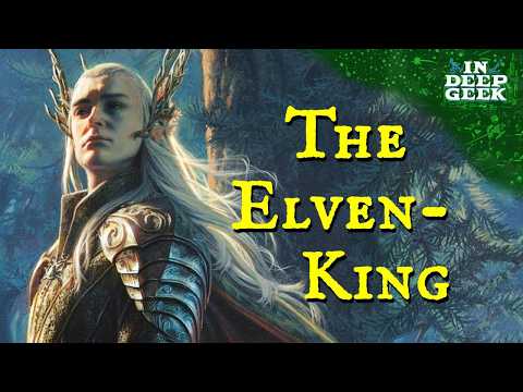 Thranduil - Legends of Middle-earth | Tolkien Lore