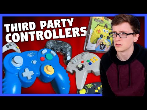Third Party Controllers - Scott The Woz