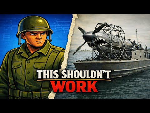 12 Desperate WW2 Inventions That Actually Worked