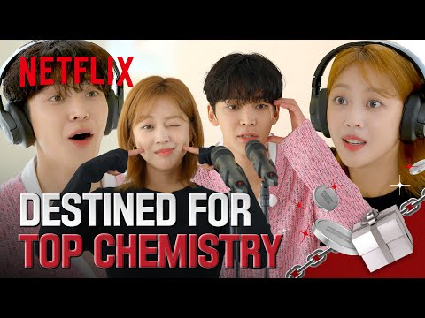 Cho Bo-ah and Rowoon fight to keep their prizes safe | Destined With You | Got It From Netflix [ENG]