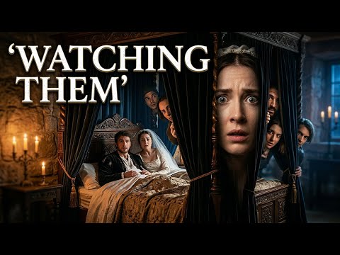 Medieval Wedding Nights Were Not Private
