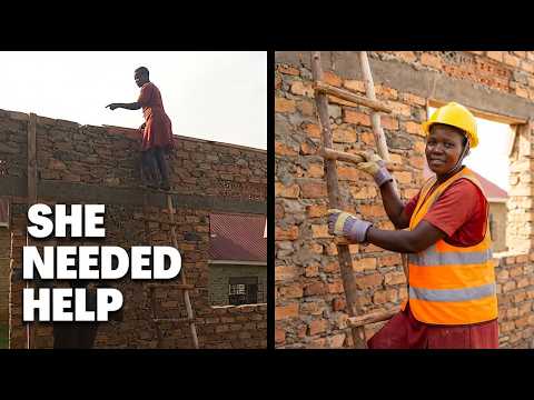 Help a mother get a protective gear