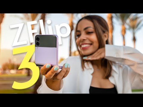 Samsung Galaxy Z Flip 3 Review after 2 weeks!