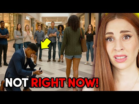 AITA for Shutting Down My Boyfriend’s Proposal? - REACTION