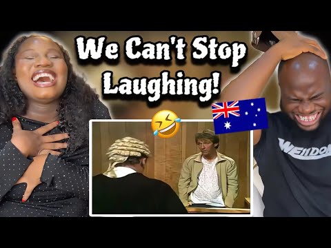 Reaction To Comedy Company (Colin Carpenter)