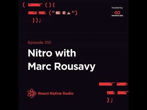 RNR 310 - Nitro with Marc Rousavy