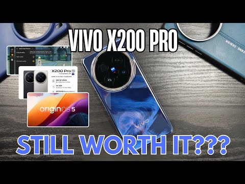 Vivo X200 Pro (CN): 1 Month Later... Is This Phone Worth It? 🤔
