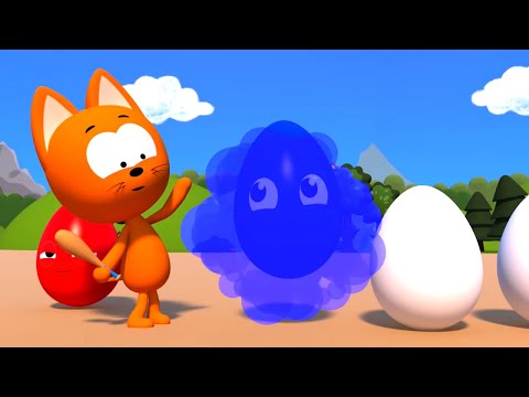 Котэ Геймз – Делаем белое цветным - Сборник серий - ПРЕМЬЕРА НА КАНАЛЕ