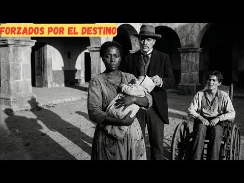 Lo Declararon Estéril… y 1859 Su Padre lo Obligó a Engendrar con la Mujer Más Fuerte de la Hacienda