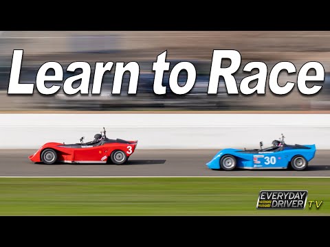 How to Race Competitively! - Real World Opportunity | Everyday Driver Season 7