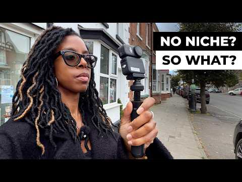 The Truth About Vlogging Without a Niche (As a Beginner)