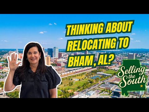 5 Things to Think about when Moving to Birmingham, AL