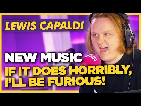 Lewis Capaldi on ‘FORGET ME' & New Album.