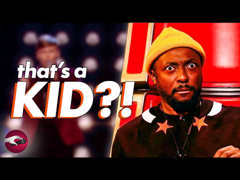 They're Too YOUNG To Sound Like Full-Grown Adults!