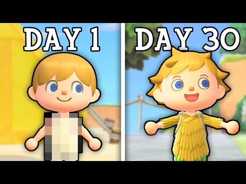 I Designed an Island in 30 Days using only DIYs (FULL SERIES)