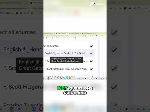 NotebookLM is a great tool for the classroom! #Teaching #classroomtechnology