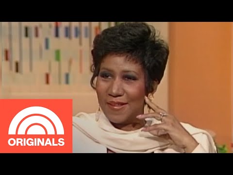 See Aretha Franklin On TODAY In 1990 | TODAY