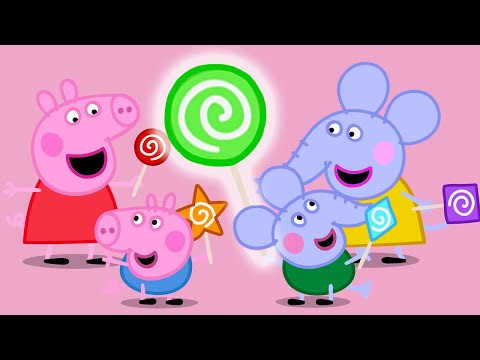 The Lollipop Song | Nursery Rhymes & Kids Songs by Peppa Pig
