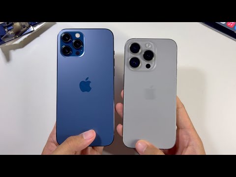 iPhone 12 Pro Max vs iPhone 15 Pro: A 2025 Reality Check