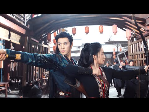 Cinderella joins the prince to avenge his mother; the great battle is about to erupt!