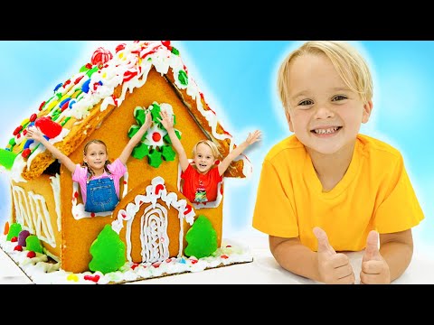 Dzieci przygotowują się do Świąt Bożego Narodzenia i uczą się dobrego zachowania