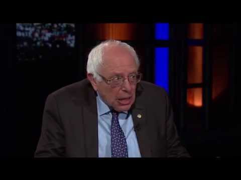 Bernie Sets the Record Straight on Socialism | Real Time with Bill Maher (HBO)