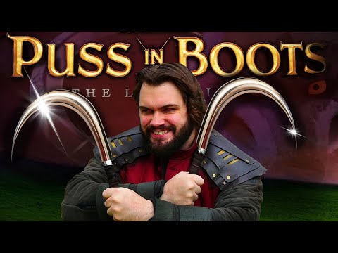 DEATH Sickles! Puss in Boots, How good are they?