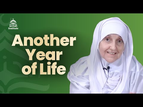 The New Year’s reminder every Muslim needs to hear | Dr. Haifaa Younis | Jannah Institute