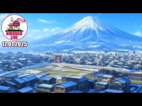 🔴Live aus Japan! - Entspannter Japan-Talk am Sonntag
