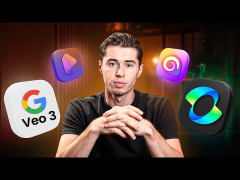 5 Best AI Video Generators 2025 (Don't Choose Wrong!)