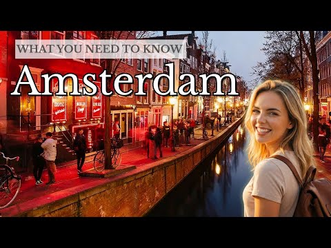 17 Amsterdam Travel Tips I Wish I Knew Before Visiting