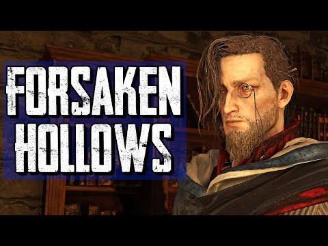 Elden Ring Nightreign - Exploring Forsaken Hollows, Rememberances, Shifting Earths...