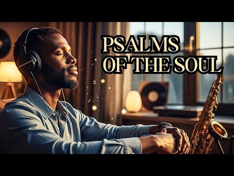 Psalms of the Soul – A Gospel Jazz Journey Through Faith & Groove
