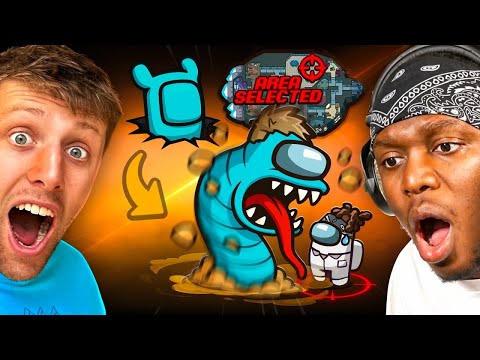 100 MINUTES OF SANDSTORM SIDEMEN AMONG US