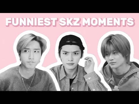 FUNNIEST stray kids tiktoks #9