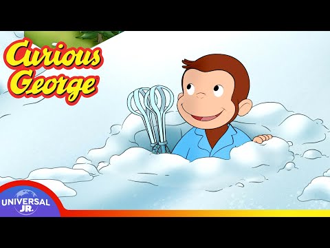 Snowed In! | CURIOUS GEORGE