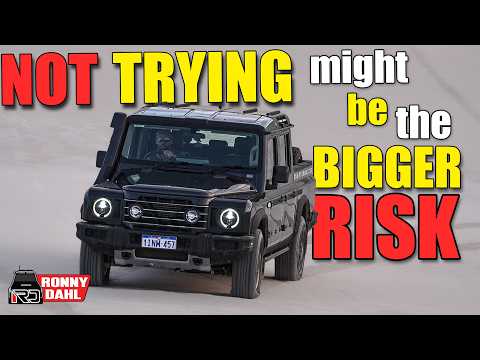 What If the Real Risk Was Playing It Safe?